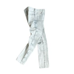 RARE Maison Margiela for H&M White Paint Jeans US29
